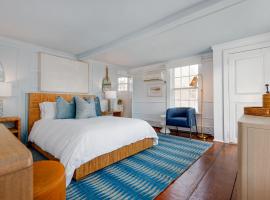 Anchor Inn, hotell  lennujaama Nantucket Memoriali lennujaam - ACK lähedal