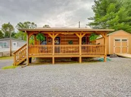 Rivers View - Cherokee Lake Cabin with Fire Pit!