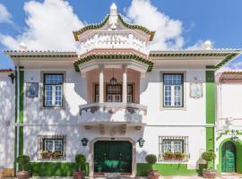 Villa Estefânia, Sintra, homestay in Sintra