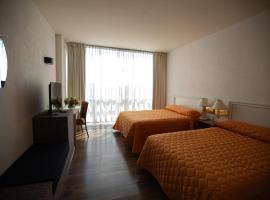 Hotel San Francisco, hotel poblíž Mezinárodní letiště Lic. Adolfo López Mateos - TLC, Toluca