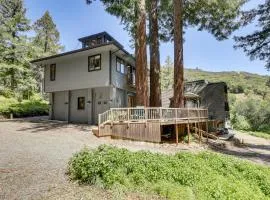 11 Mi to Downtown Napa Wine Country Cottage