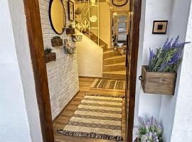 Guest house Hei taka: S&uuml;zebolu'da bir konaklama birimi