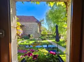 La Ferme du Cerf Bleu