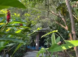 Villa Heliconia La Puente Surf House