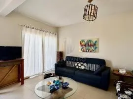 Piscina e Wi-Fi -Frente para o Mar triplex