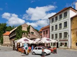 Apartments Kajovska 63