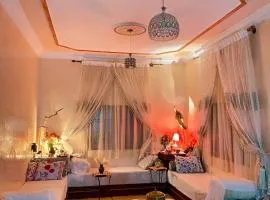 Guest House Abde Rrahim Baallal