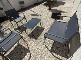 Maison T3 avec jardin