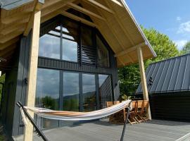 elements - Solina, z sauną, hotel em Solina