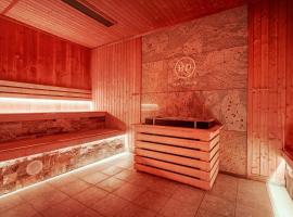 Hotel Wellness & Spa Nowy Dwór, hotel with pools in Rzeszów