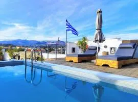 #Roof(pool)garden Private