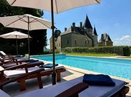 Château des Feugerets