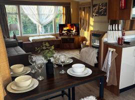 New beach Holidays, glamping en Dymchurch
