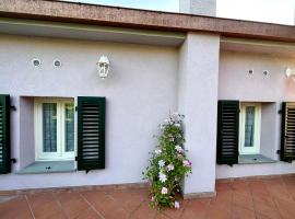 Casa vista lago la Rosella, apartment in Pieve Fosciana
