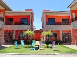 Casa Maré Cheia na Praia de Peroba, Maragogi