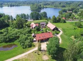 Sunny Beaver B&B、トラカイのビーチ周辺のバケーションレンタル