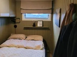 Emberland vannet , sveio