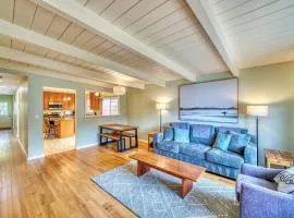 Live Oak Oasis - Santa Cruz Chic