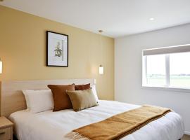 Tatum, self catering accommodation in Manakau