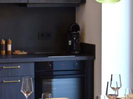 Harz Huus Apartment "Tanne", hotel in Ilsenburg