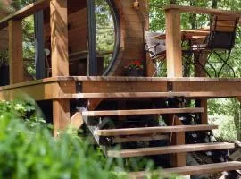 Kisvacok tiny house