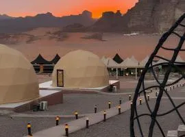 Bufo Rum Luxury Camp