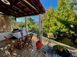 Joli studio maisonnette à 100m de la plage