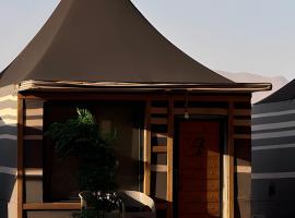 Elite Rum Luxruy Camp, hotel in Wadi Rum