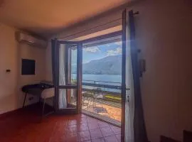 Appartamento a due passi dal lago con box