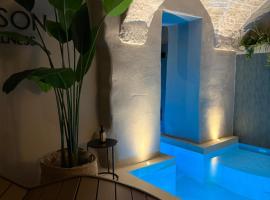 La Maison - Private wellness, hotel em Ostuni