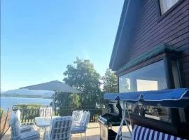 Casa costanera Panguipulli