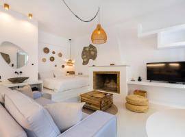 Flash House Memories，斯佩察島的有停車位的飯店