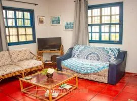 Casa em Cabo Frio com acesso direto à praia