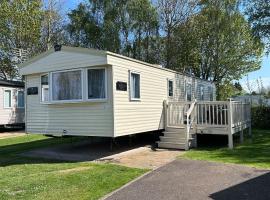 Caravan Turnberry 2 , Seton Sands, Wifi, hotel v destinaci Port Seton