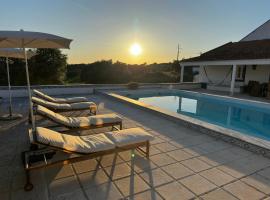 Herdade do Vidigal, hotel i Montemor-o-Novo