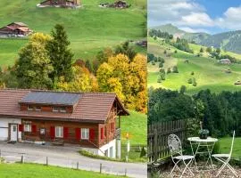 Engel Ingold Lodge Chalet "Bärgblümli"