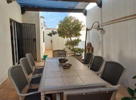 Villa Serena Erizos 2, ξενοδοχείο σε Σαν Κάρλος