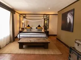Hacienda El Salitre Hotel & Spa