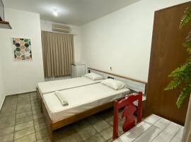 Flat Suites Boa vista, olcs&oacute; hotel Recif&eacute;ben