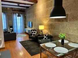 Ubicacion inigualable, hotel in Vigo