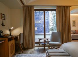 Casa Postal Hotel Boutique, hotel en Querétaro