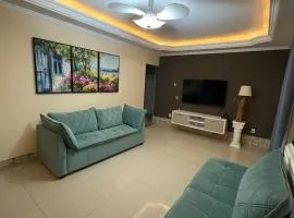 Casa com piscina