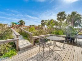 Canal-Front Home with Private Dock in North Port!