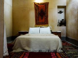 Dar Tamzdamte Skoura, hotel em Skoura
