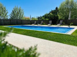 Casa do Sol e Vinho, Hotel in Ourilhe