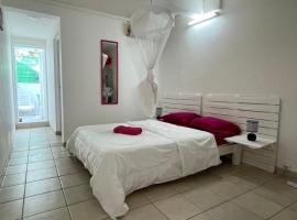 Loca Anses cocon, Hotel in Les Anses-dʼArlets