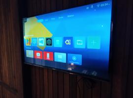 Casa balneário rincão sc, hotel en Balneário Rincão