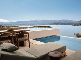 JW Marriott Crete Resort & Spa โรงแรมในมาราตี