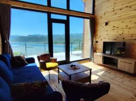 Above the Lake