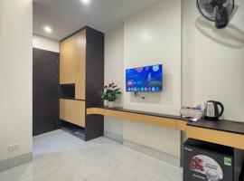 Mai Linh Hotel, levný hotel v destinaci Ðồng Lạc